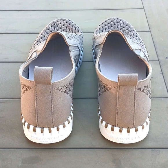 Ilse Jacobsen Tulip Perforated Sneakers - Picture 5 of 12